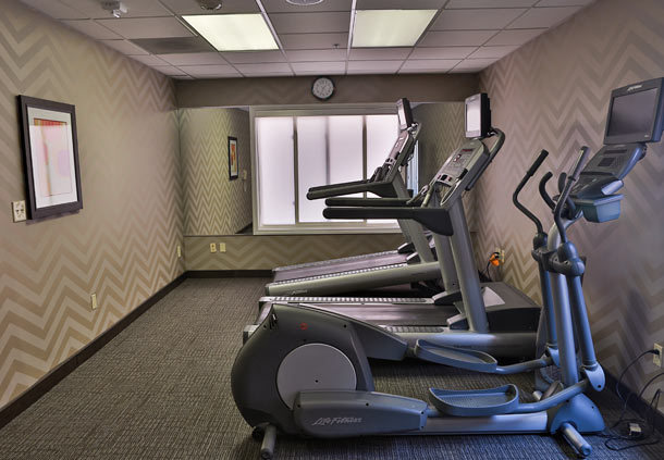 FFI-Santa Clarita Workout