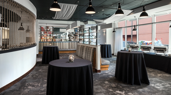 HGI-Denver Restaurant