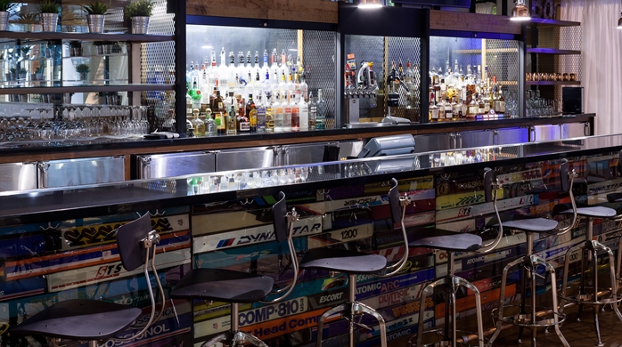 HGI-Denver Ski Bar