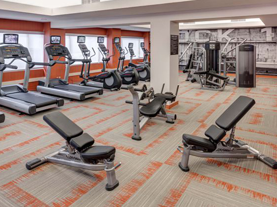 Workout Rooms